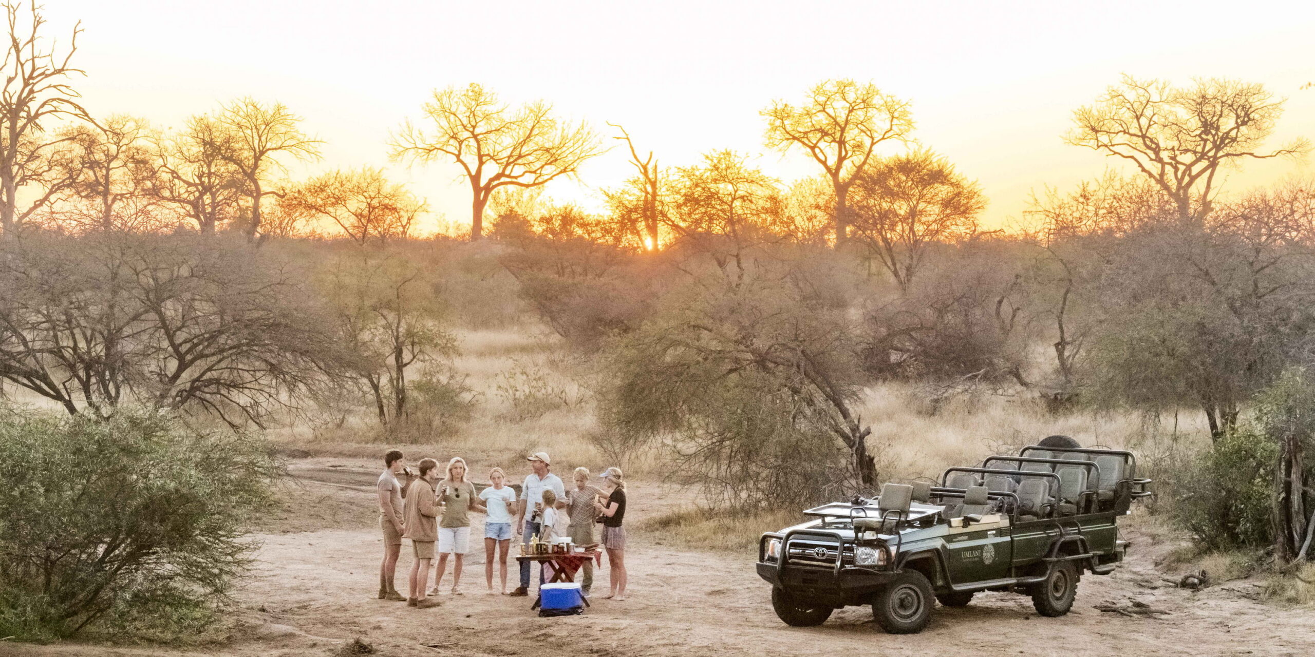 Umlani Bushcamp – Experience the unspoilt magic of Timbavati Nature Reserve