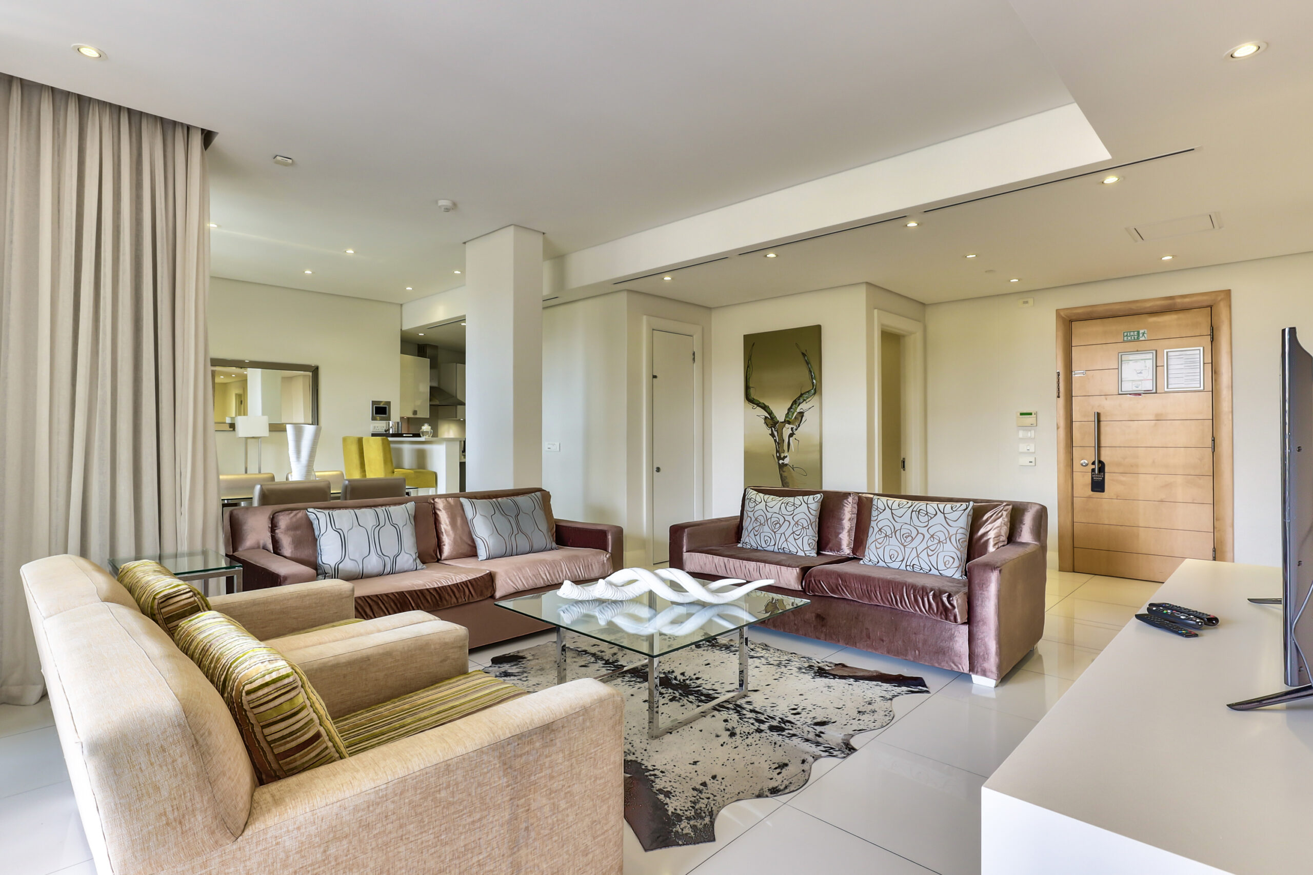 Lawhill Luxury Apartments