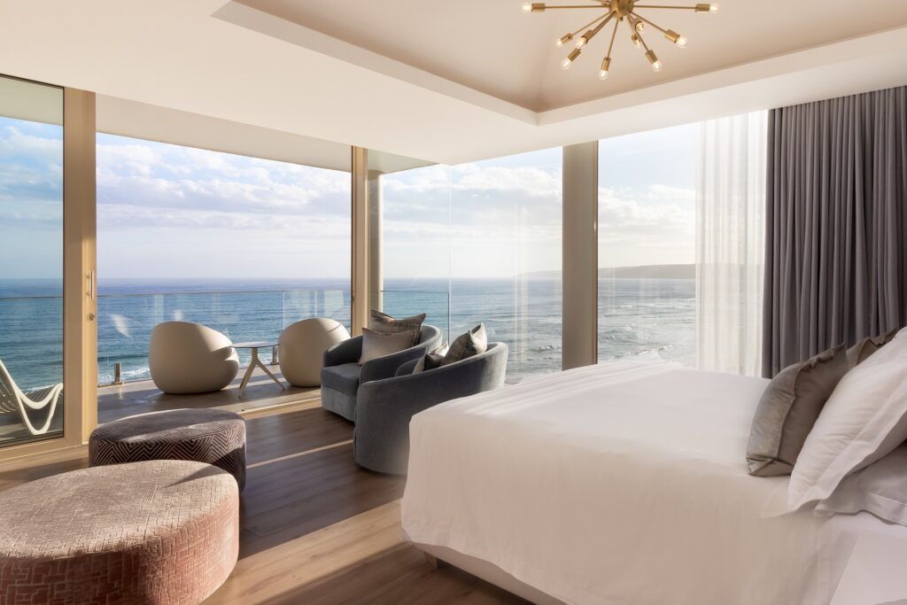 Views Boutique Hotel & Spa — superior sea view, suite