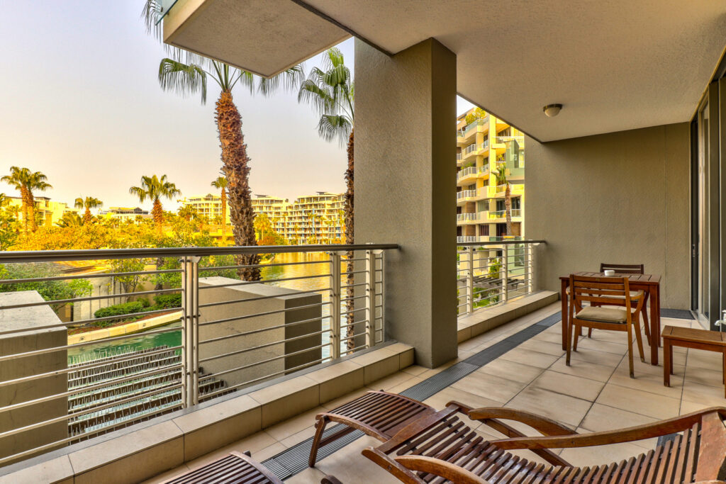 Lawhill Luxury Apartments – Two Bedrooms