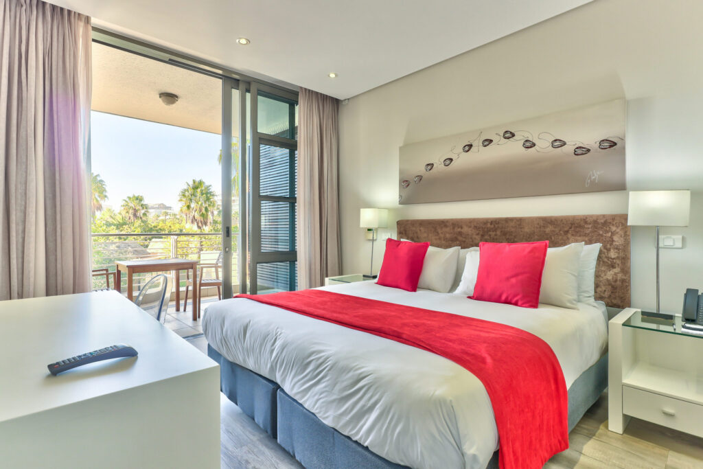 Lawhill Luxury Apartments – One Bedroom