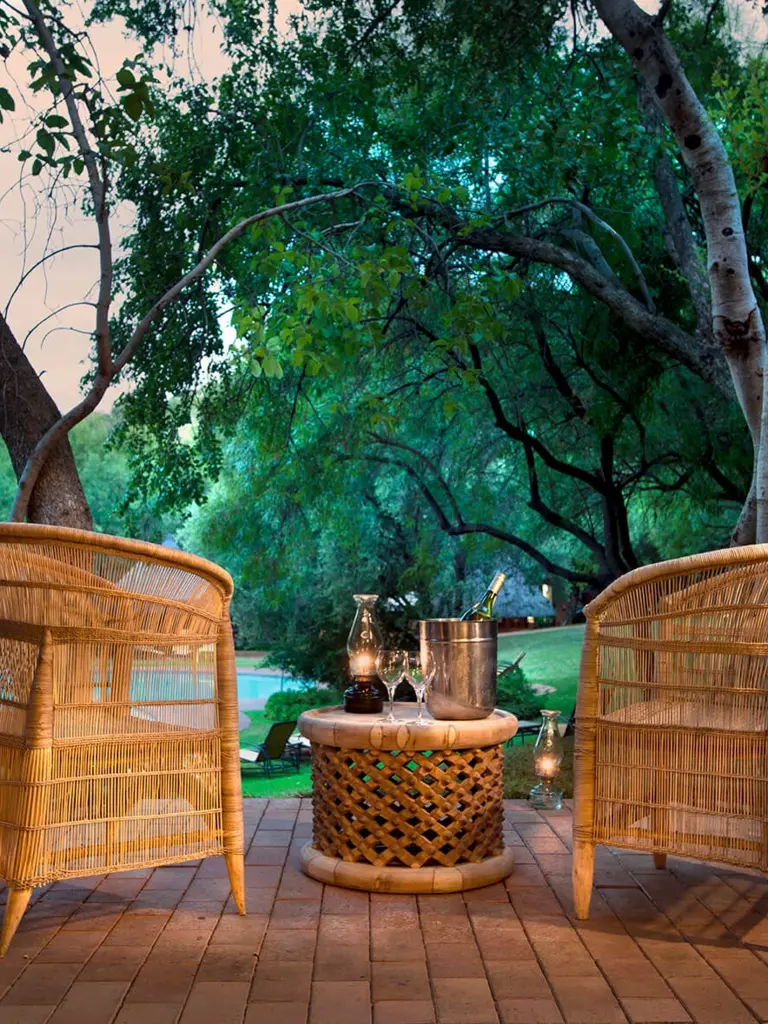 Bakubung Bush Lodge
