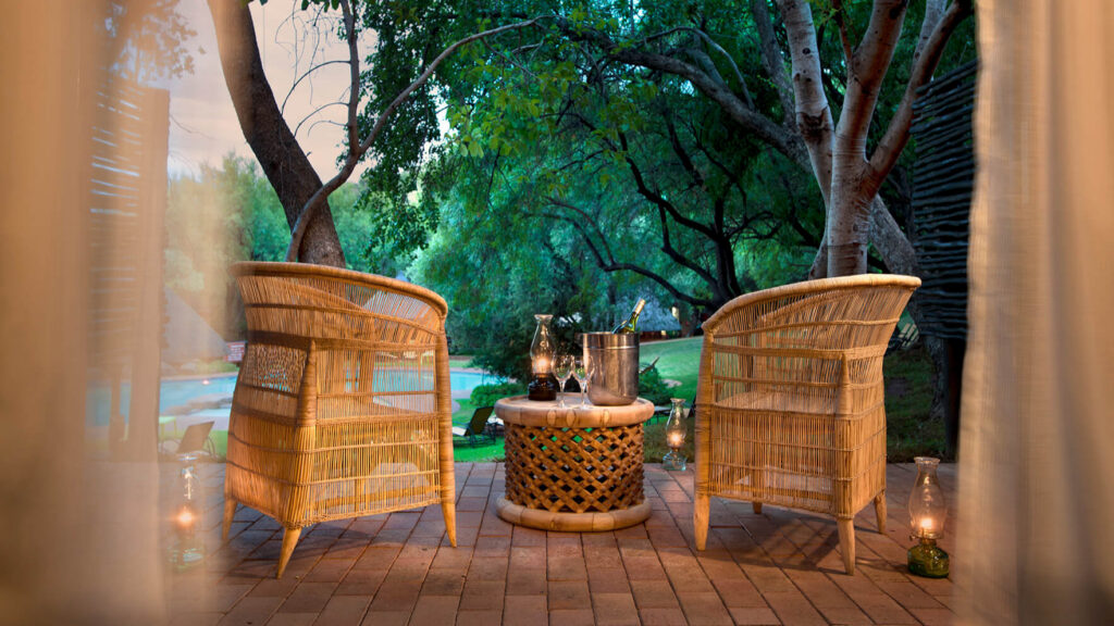 Bakubung Bush Lodge