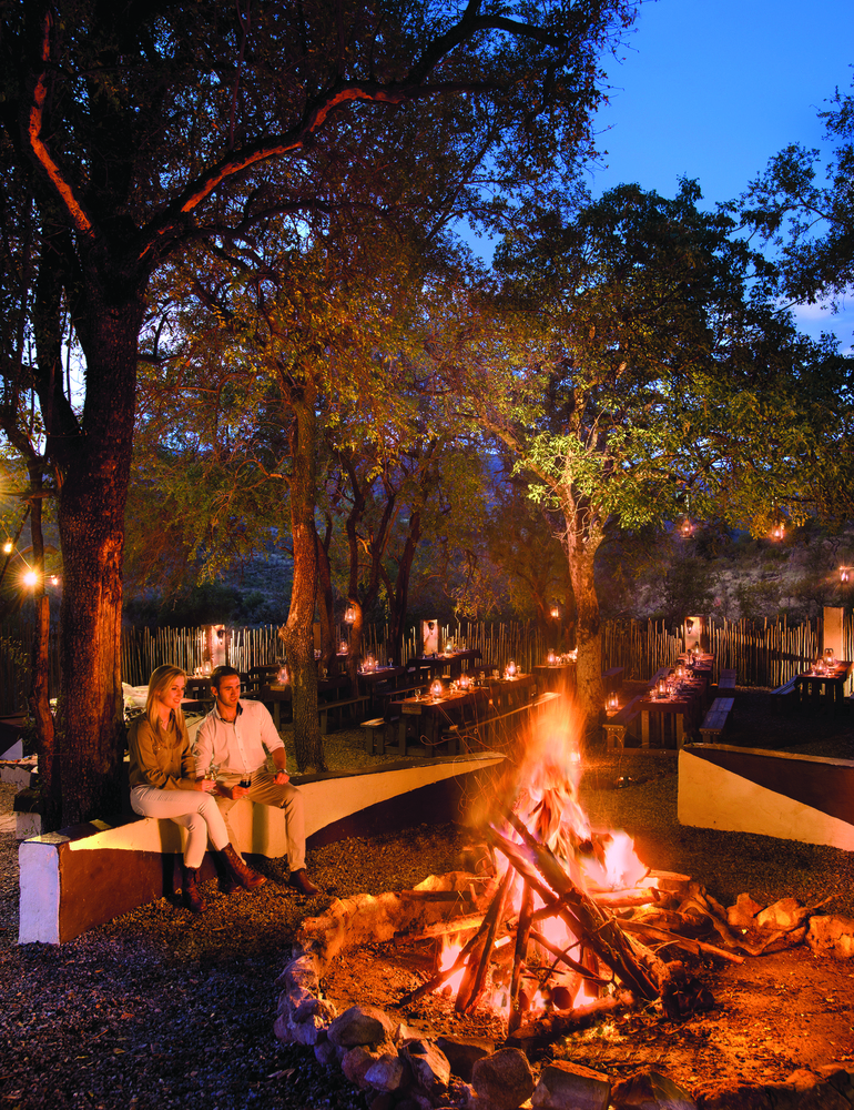 Kwa Maritane Bush Lodge