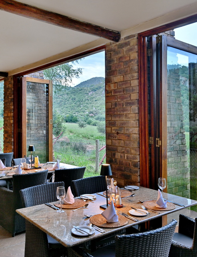 Kwa Maritane Bush Lodge