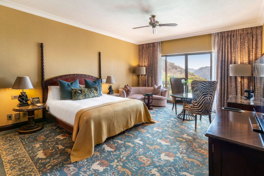The Palace of the Lost City — superior luxury room pool