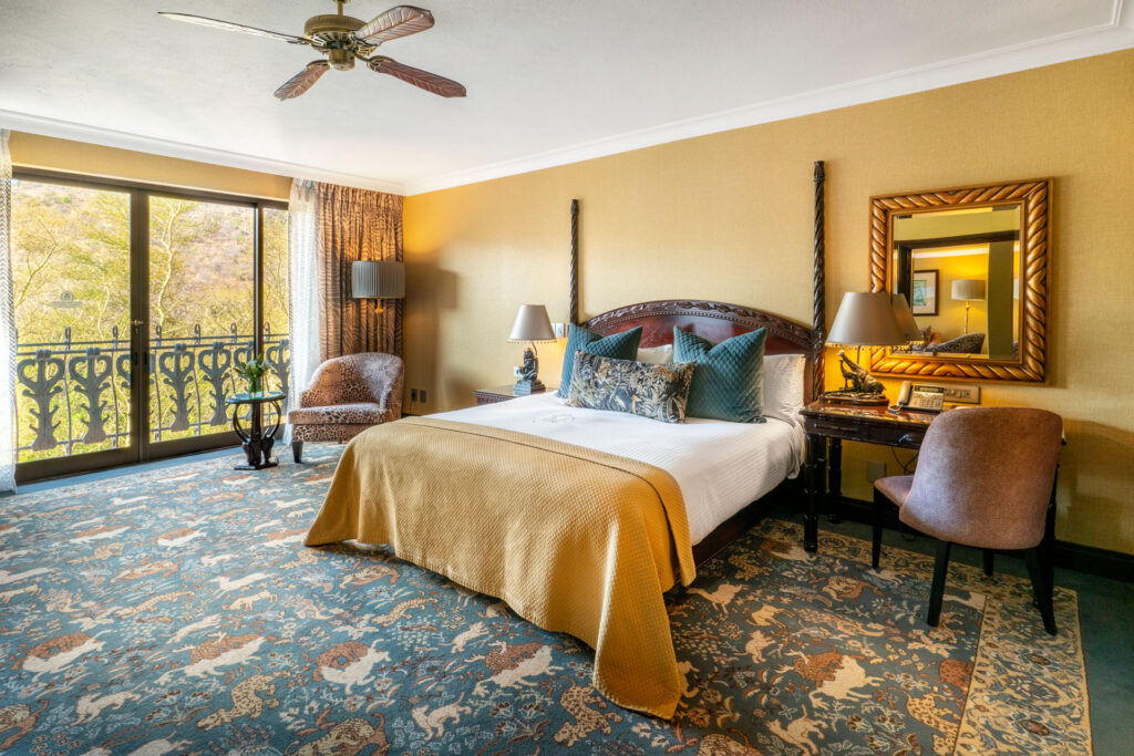 The Palace of the Lost City — suite