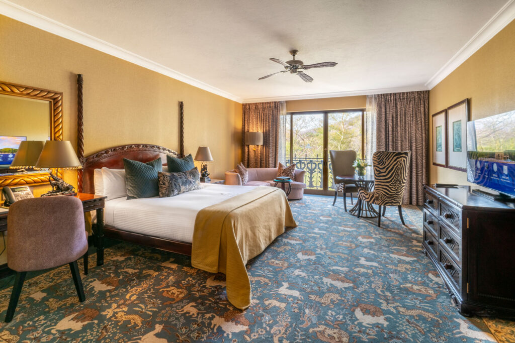 The Palace of the Lost City — superior suite