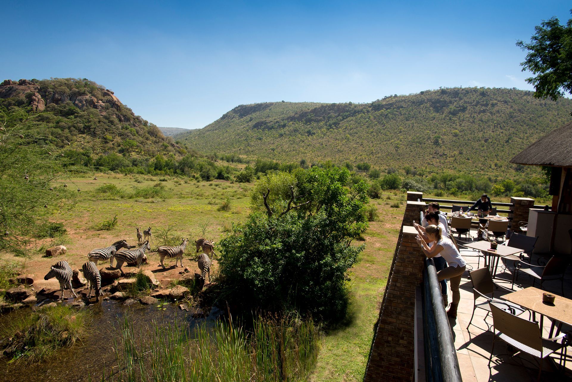 Kwa Maritane Bush Lodge