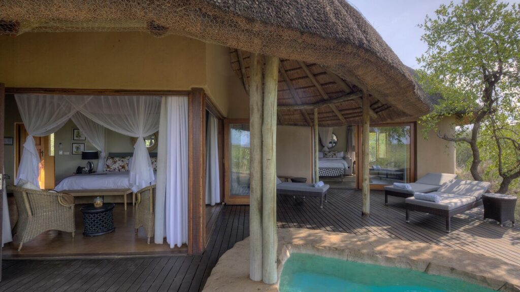 Rhulani Safari Lodge – Accommodation