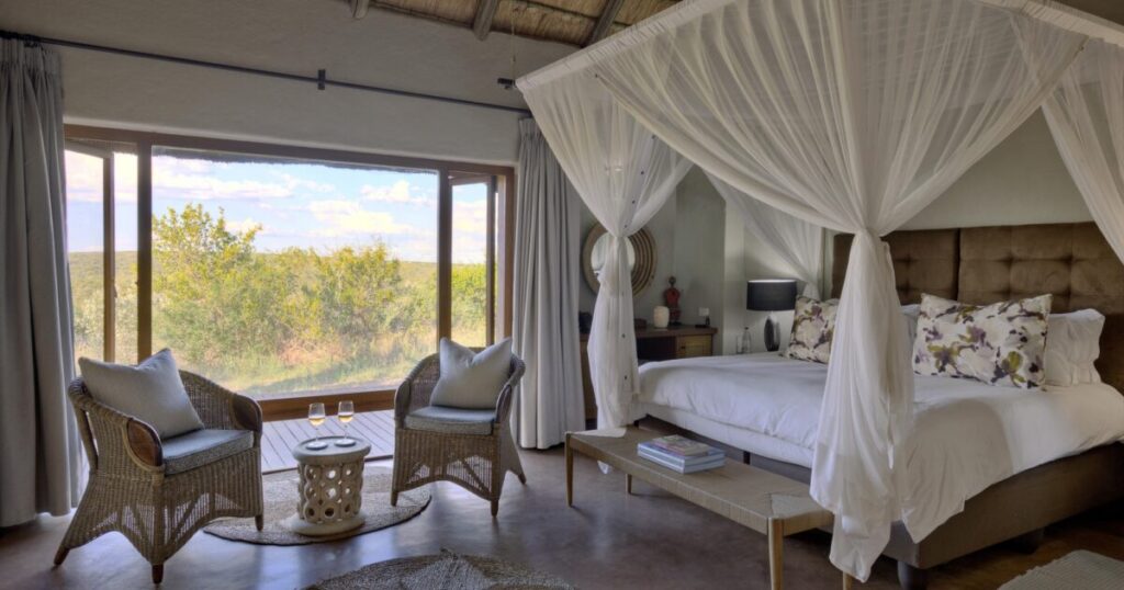 Rhulani Safari Lodge
