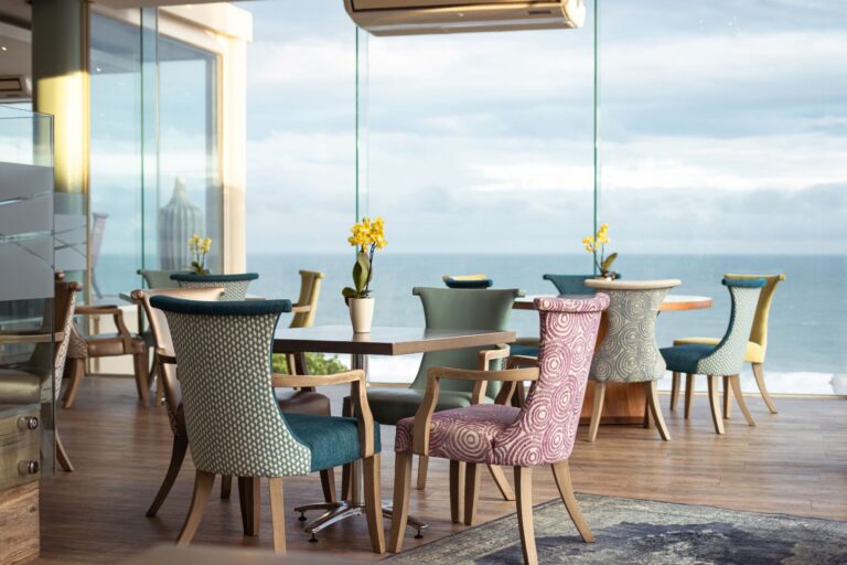 Views Boutique Hotel & Spa — restaurant, interior