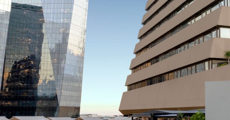 Sandton Sun & Towers