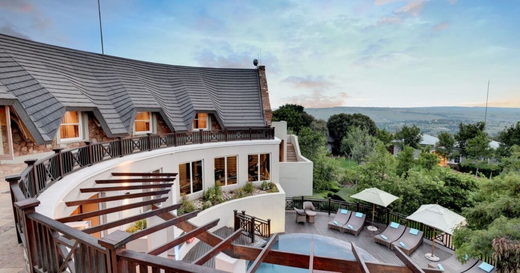 Mount Grace Hotel & Spa