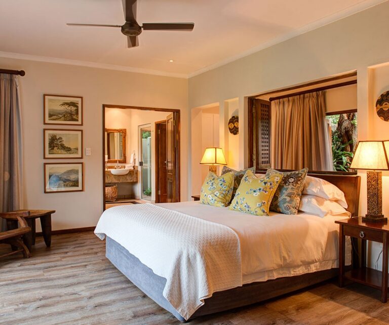 Ghost Mountain Inn — room
