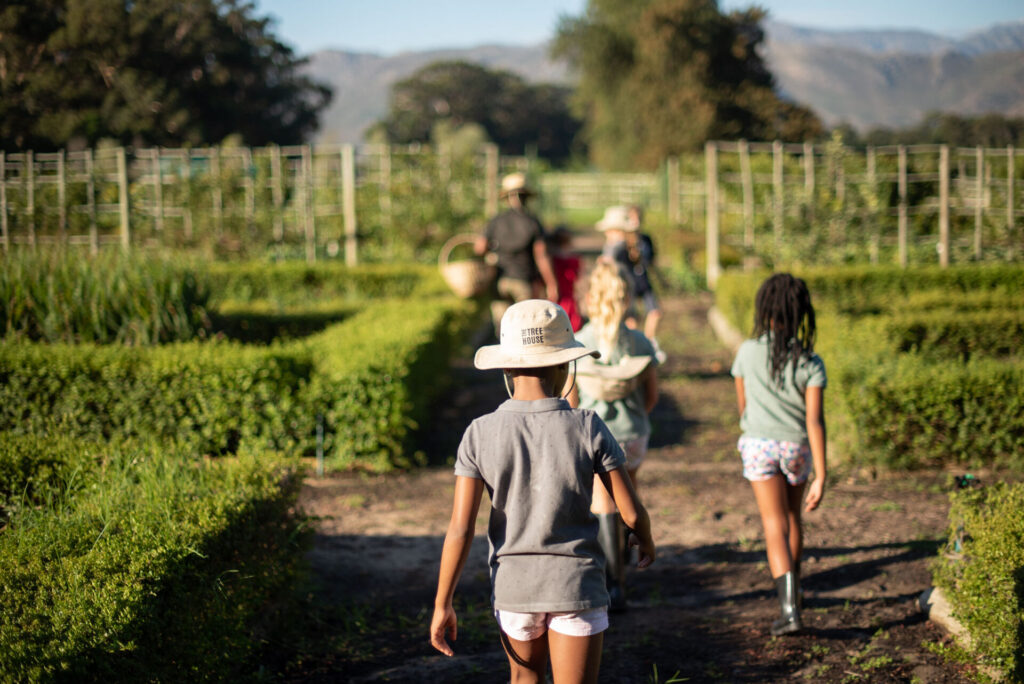 Boschendal Farm Accommodation
