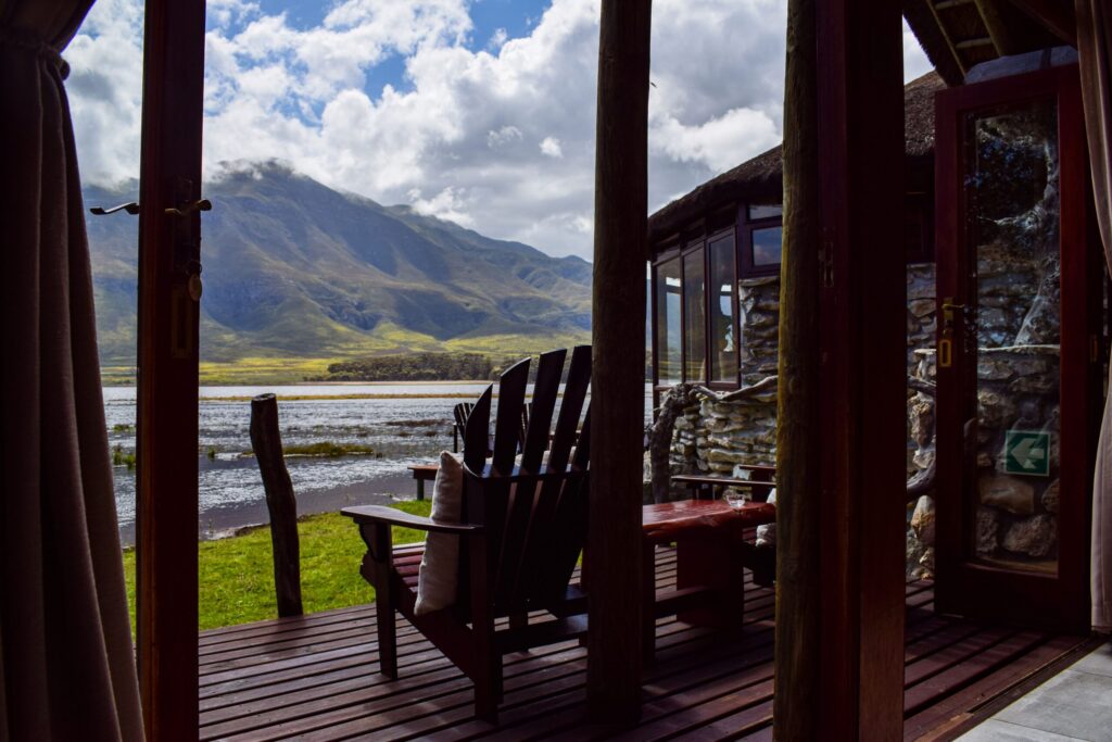 Mosaic Lagoon Lodge