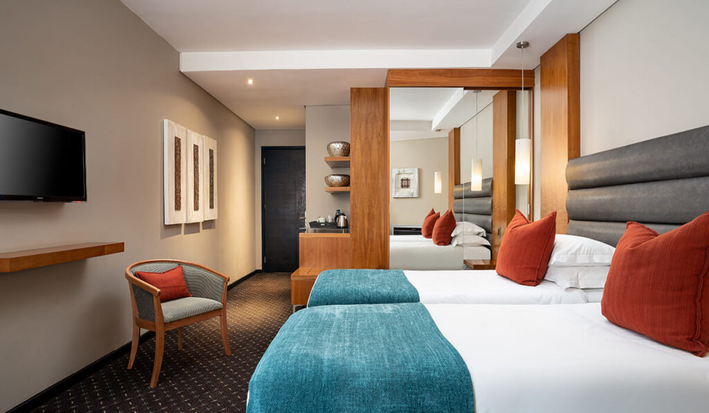 Premier Hotel O.R. Tambo