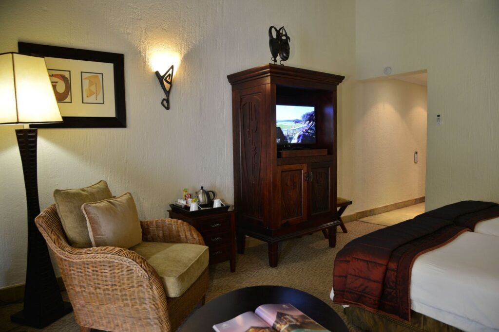 Kwa Maritane Bush Lodge