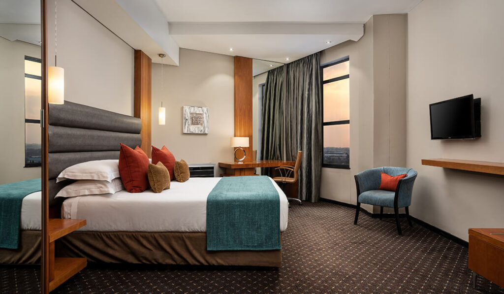 Premier Hotel O.R. Tambo