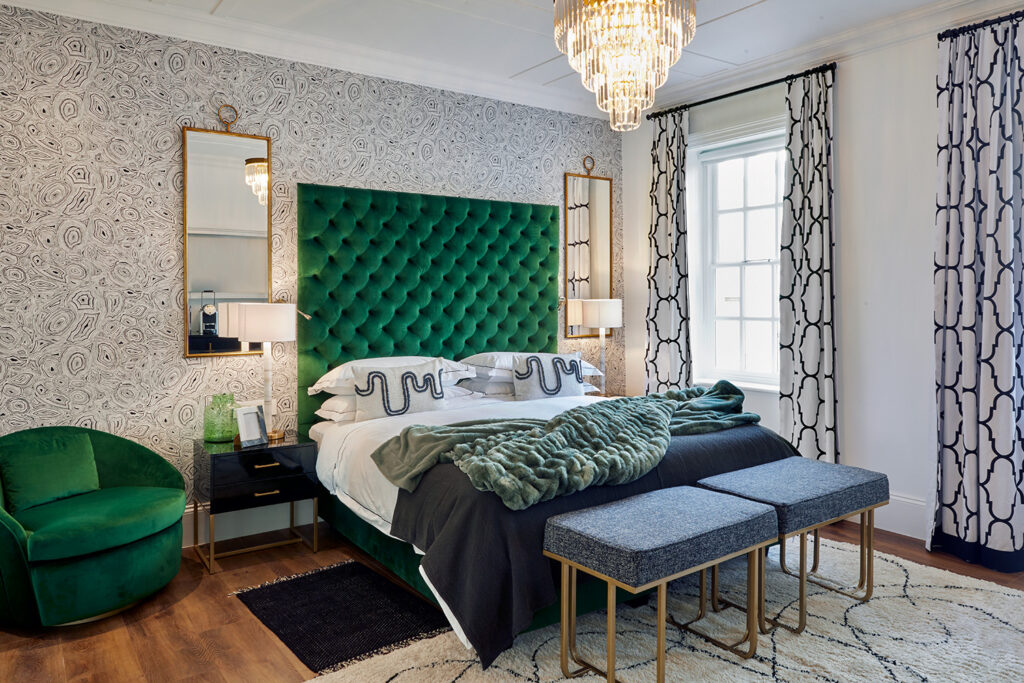Cape Cadogan Boutique Hotel — room