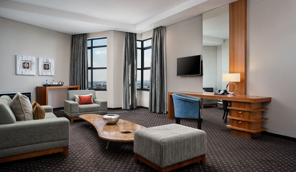 Premier Hotel O.R. Tambo