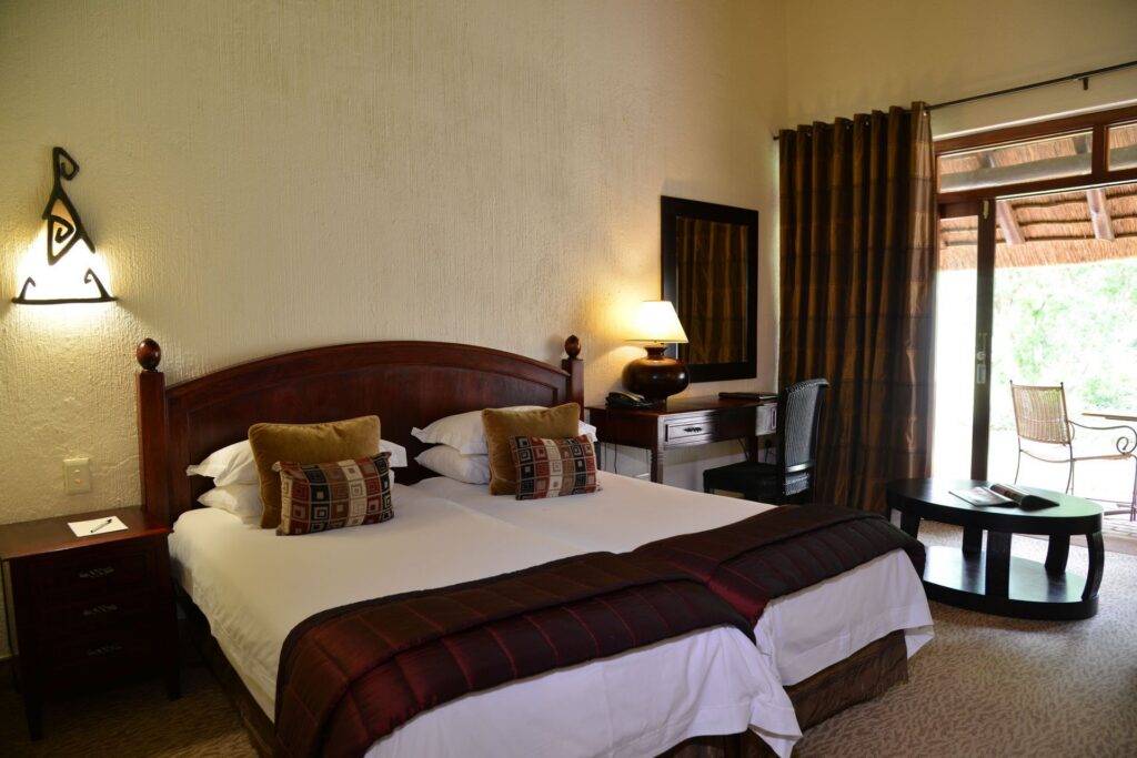 Kwa Maritane Bush Lodge