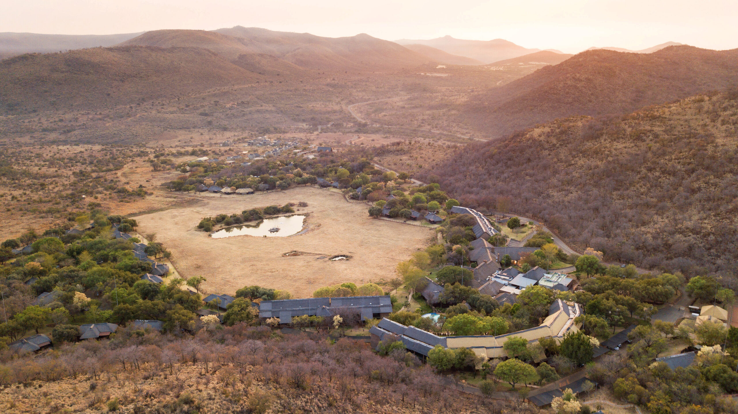 Bakubung Bush Lodge