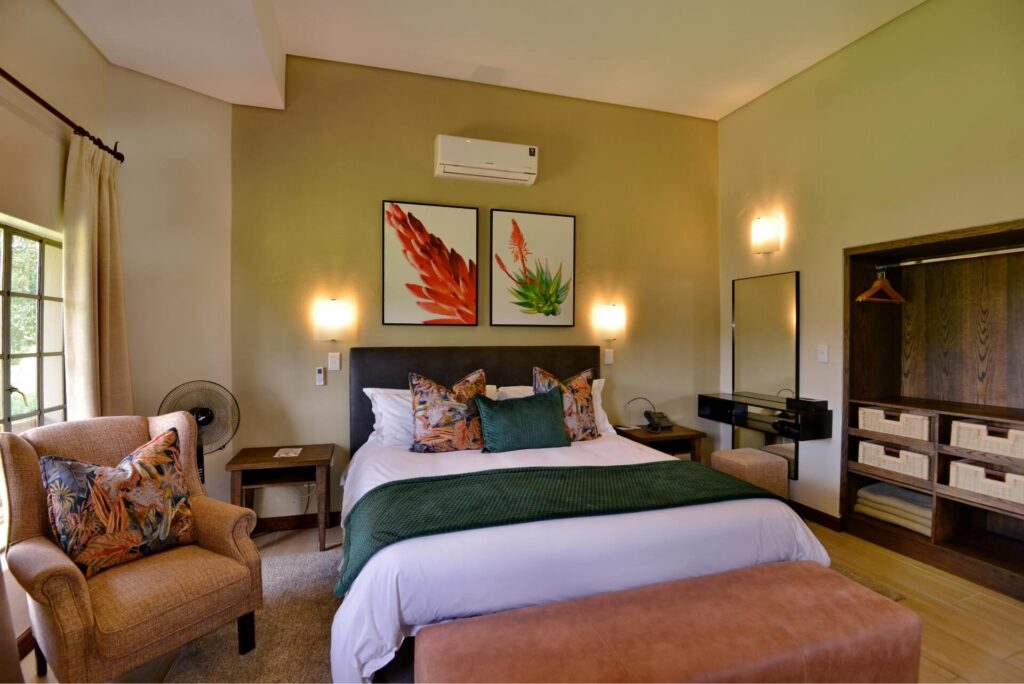 African Hills Safari Lodge & Spa — standard room