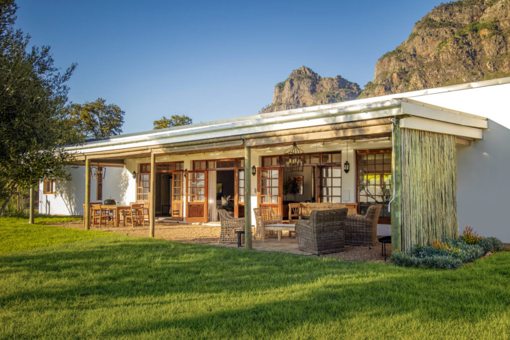 Boschendal Farm Accommodation