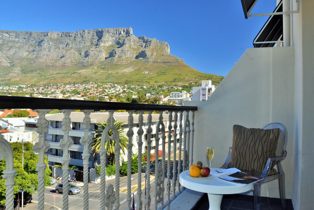 The Cape Milner — suite, Table Mountain view, mountain
