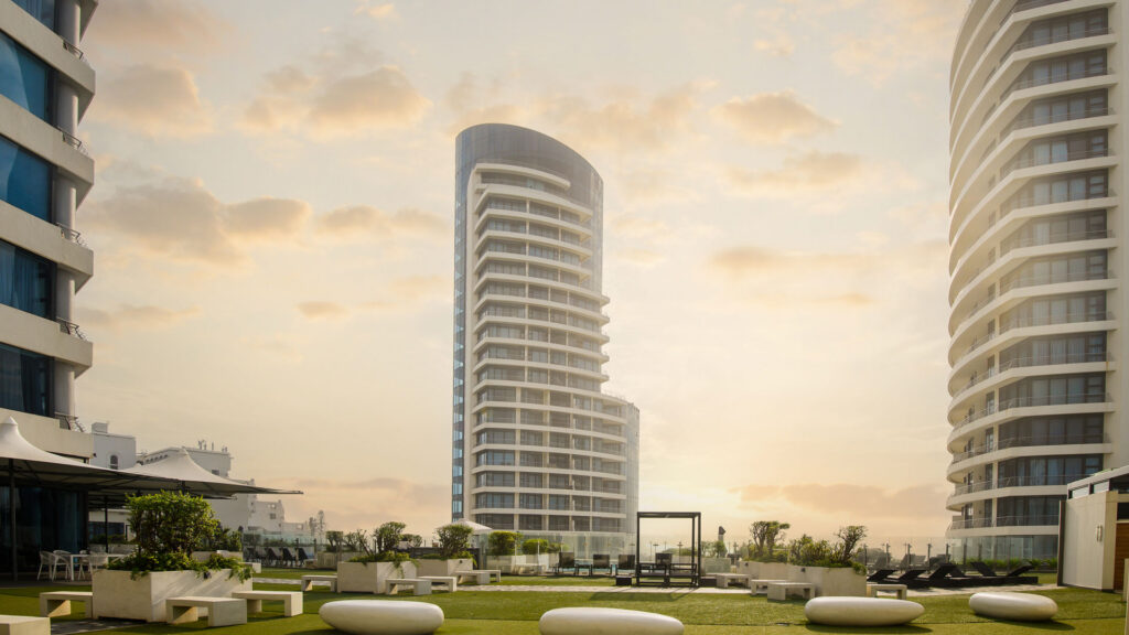 The Capital Zimbali — exterior, interior