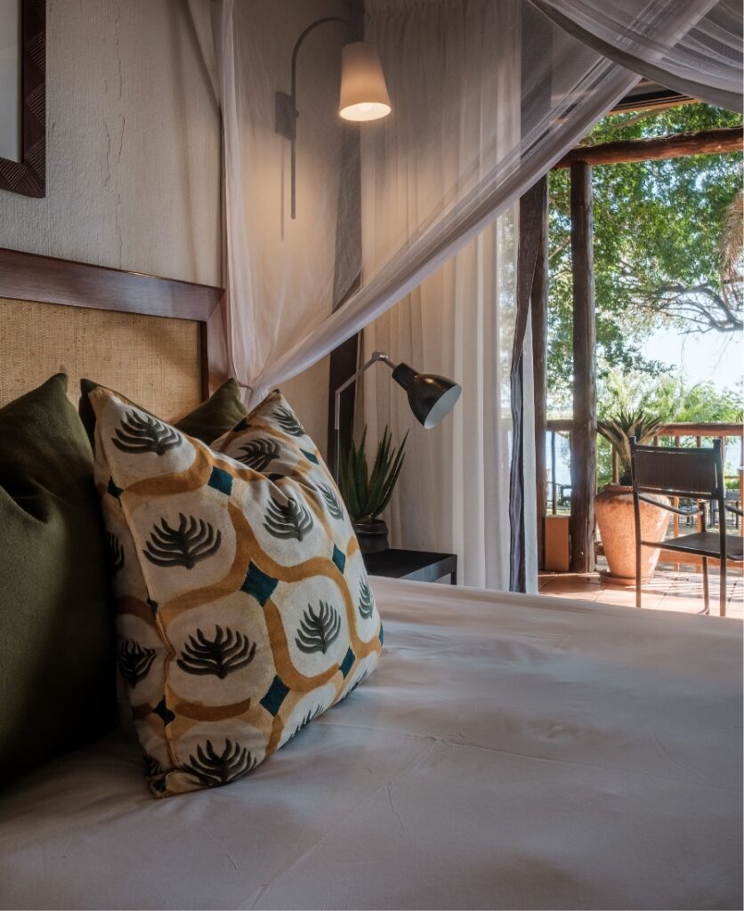 Chobe Marina Lodge — suite
