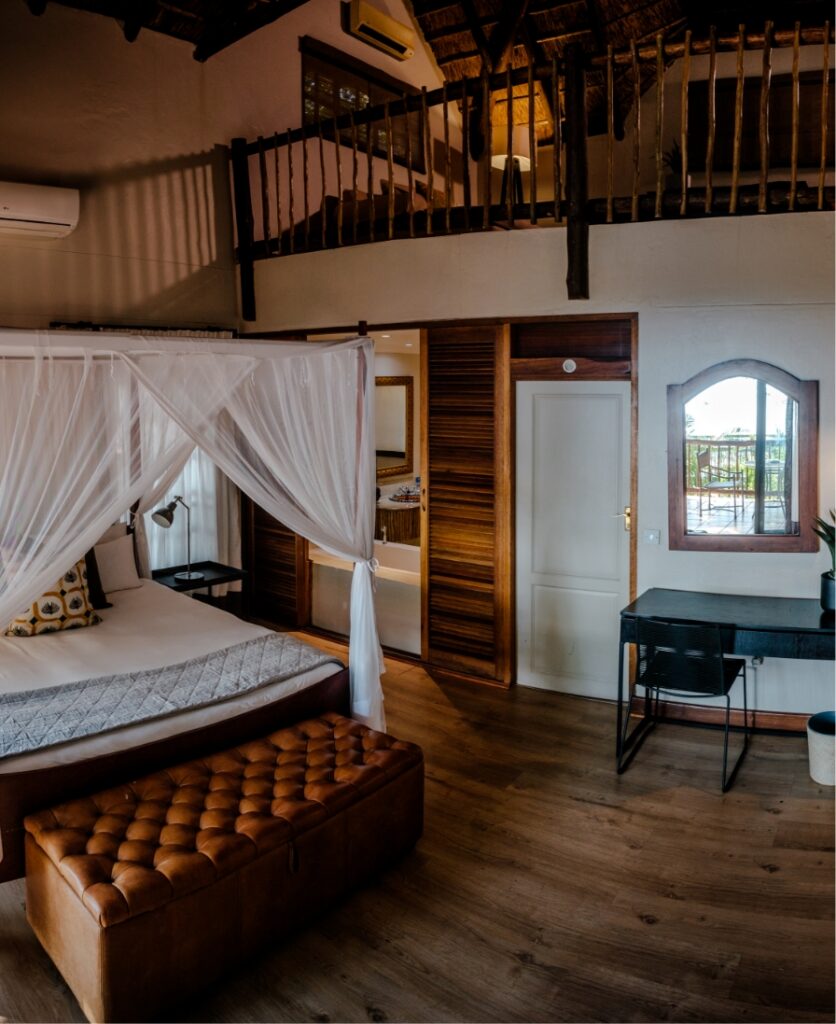 Chobe Marina Lodge — suite