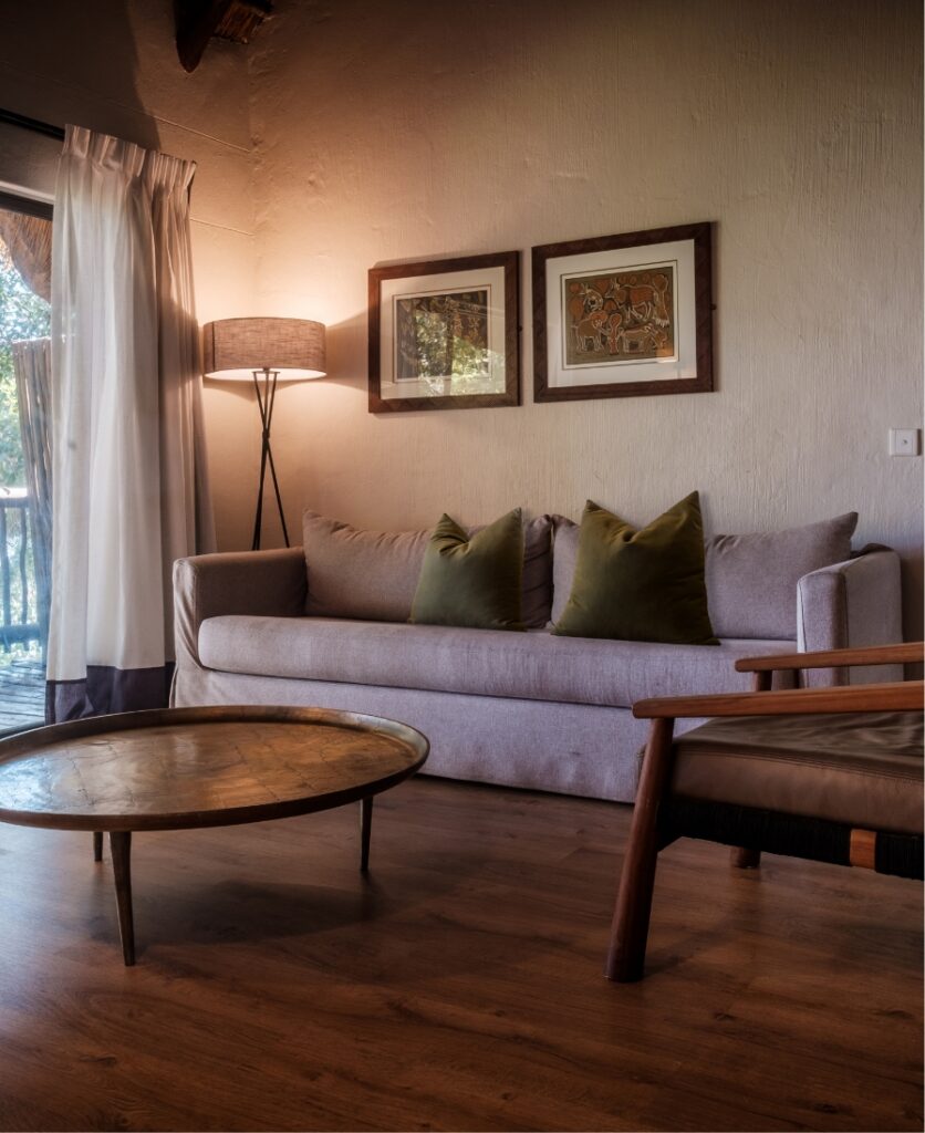 Chobe Marina Lodge — suite
