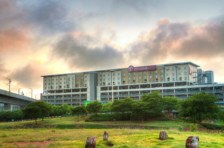 City Lodge Hotel at O.R. Tambo International Airport