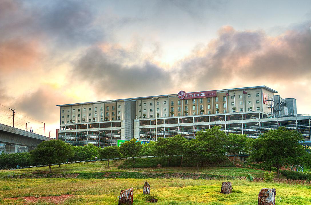 City Lodge Hotel at O.R. Tambo International Airport