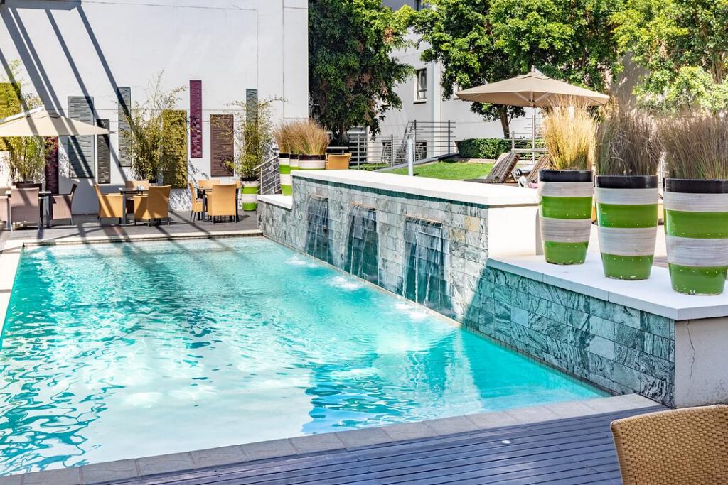 City Lodge Hotel at O.R. Tambo International Airport