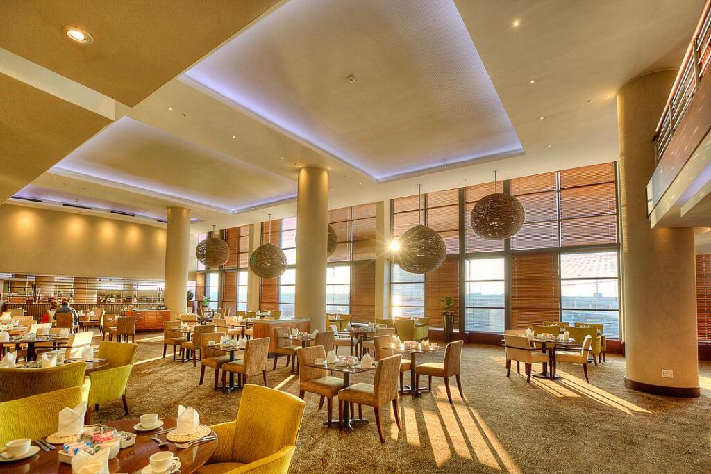 City Lodge Hotel at O.R. Tambo International Airport