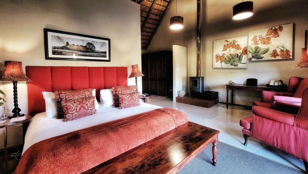 Granny Mouse Country House & Spa — deluxe room