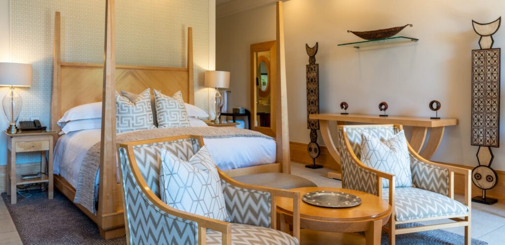 Saxon Hotel, Villas and Spa