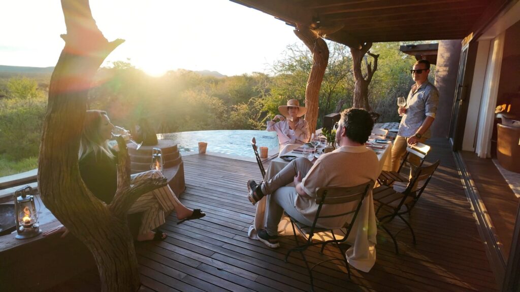 Madikwe Safari Lodge