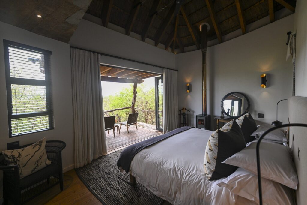 Madikwe Safari Lodge — suite