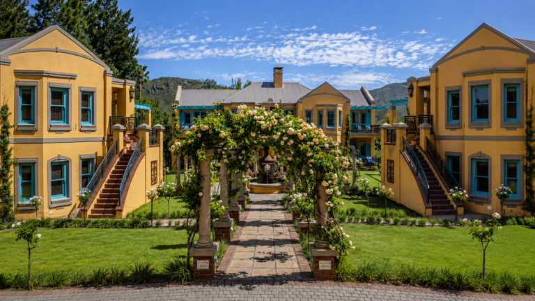 Franschhoek Country House & Villas – Luxury Accommodation in Franschhoek
