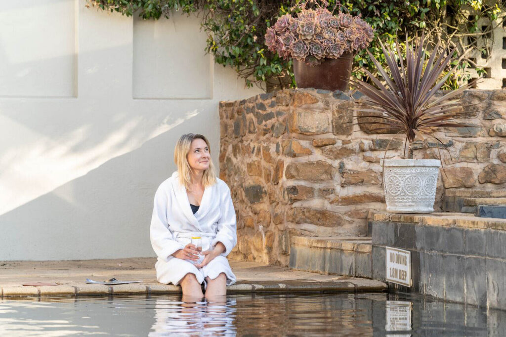 Fordoun Hotel & Spa — exterior, pool