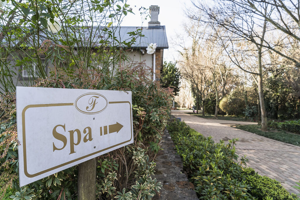 Fordoun Hotel & Spa — exterior