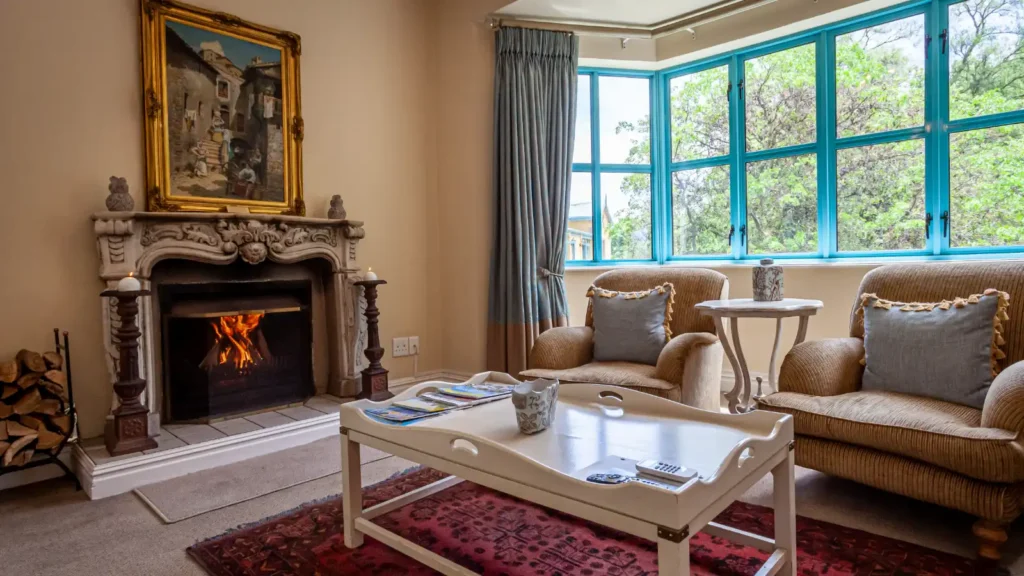 Franschhoek Country House & Villas — room, luxury