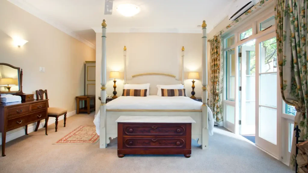 Franschhoek Country House & Villas — room, luxury