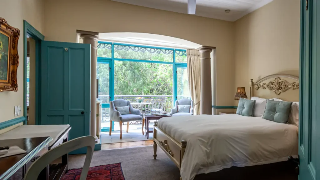 Franschhoek Country House & Villas — room, standard