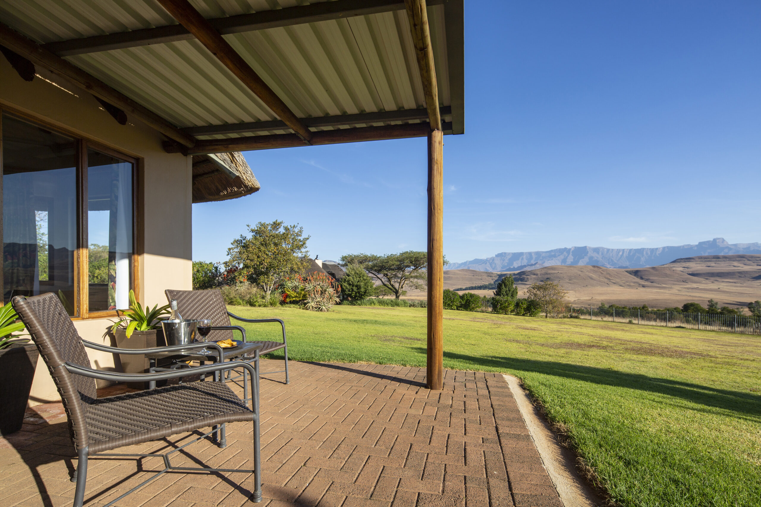 Montusi Mountain Lodge